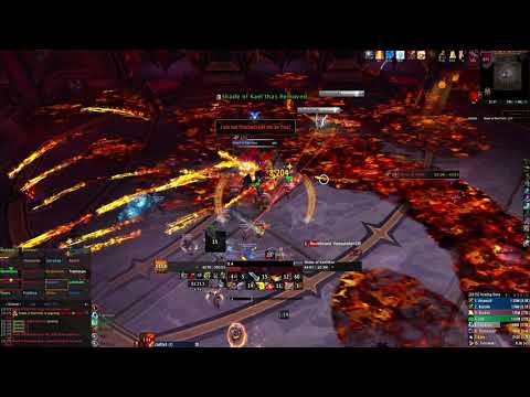 Mythic Sun King's Salvation / Questionmark - Kazzak