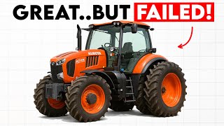 10 kubota Tractors That Were Great, But Failed!