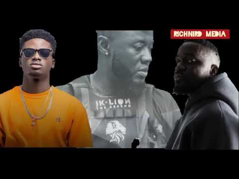 Kuami Eugene-Beifour ft Sarkodie & Dj Mensah[Lyric Video]
