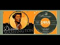 Dinah Washington - I'm Lost Without You Tonight