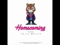 Kanye West feat Chris Martin - Homecoming. 