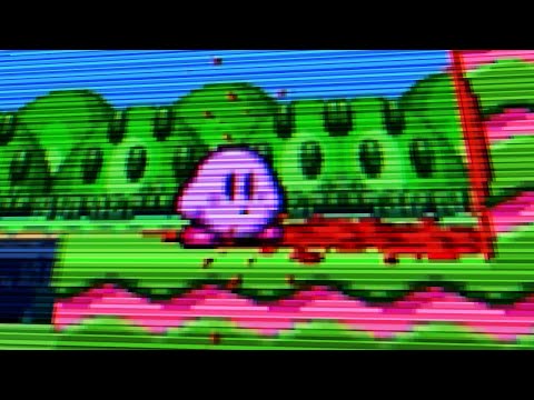 Too Much Kirby Season 1 Ep 6: Kirby Super Star Gameplay: Green Greens