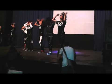 K-NOISE -  Intro , MONSTA X No Exit , BTS I NEED U , INFINITE BAD ( Dance Cover )