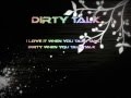 Dirty Talk (Clean explicit edit) BETTER AUDIO ...