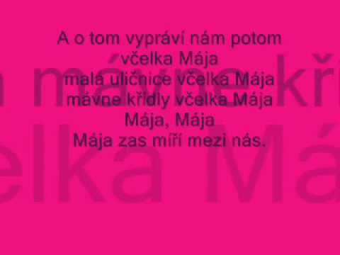 Včelka Mája - Karel Gott