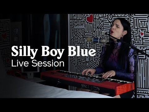 Silly Boy Blue - Green Rooms (live session)