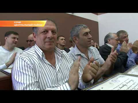 Глава Сочи поздравил работников транспорта с профессиональным праздником. Новости Эфкате