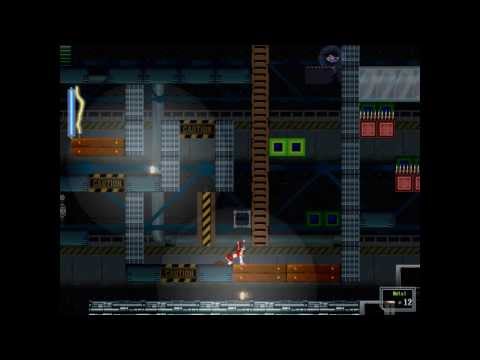 Touhou Splinter Cell Code: R - XI