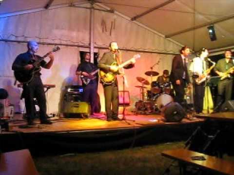 biganal (live) - black is black (cover los bravos)