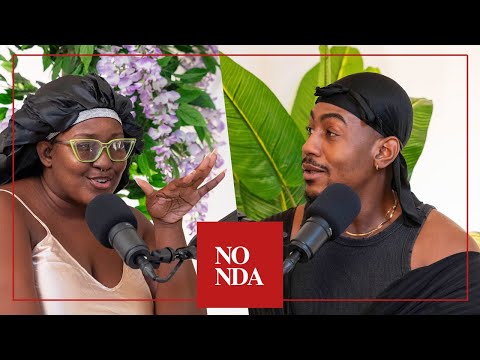 From Grief to Gossip ft Denille Rene - NO NDA Podcast w/ @RushCam