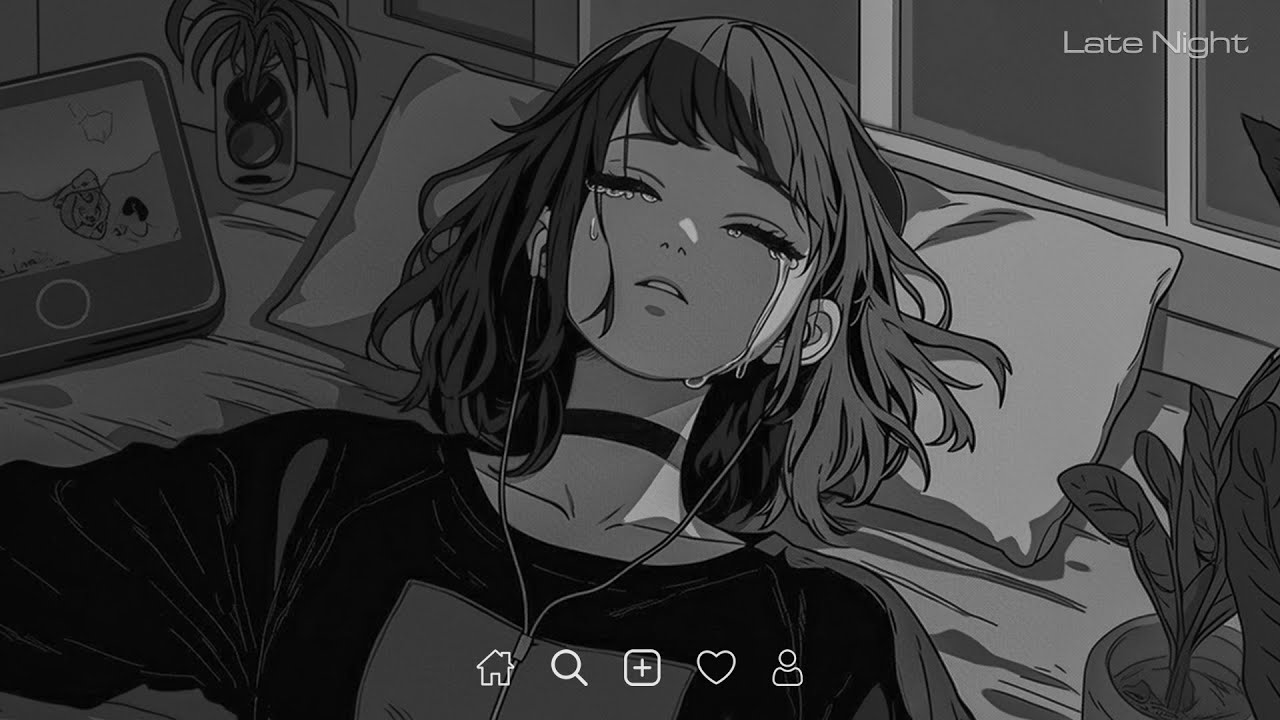 Late Night Songs Playlist - Sad Music English Playlist 3AM - Sad Songs for Broken Hearts #latenight