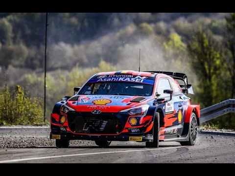 Rally Targa Florio 2021 WRC CIR CRZ HISTORIC