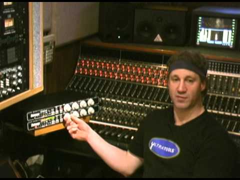 Distressor Demo w/Dave Derr on Vocals (part 8)