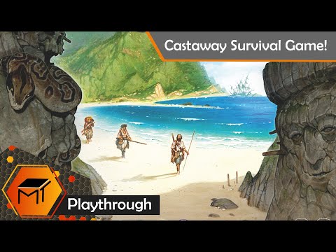 Robinson Crusoe: Adventures on the Cursed Island | The Beast in Us Scenario | Playthrough