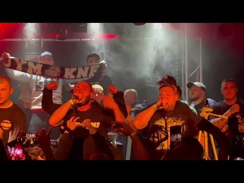 PRAWDZIWY RAP VOL.3 ROTTERDAM 06.05.2023 NIZIOŁ WIŚNIA BAKAJOKO ARCZI SZAJKA GRUSZKA MYSZA PK DANIEL