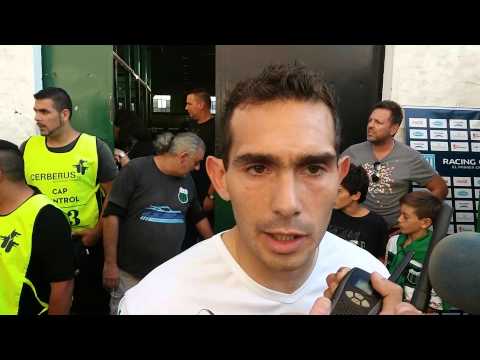 Nueva Chicago 0 - Racing 0: Alejandro Sanchéz "Acá el único Idolo es Gomito"