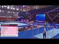 Anna Kalmykova UB EF 14 466 2025 Russian Championships