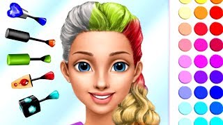 Fun Girls Games - Hannah´s High School Summer Crush - Princess Games & Baby Care
