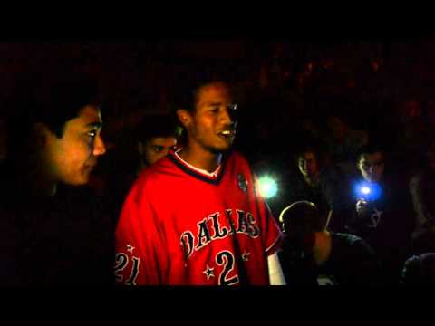 Genius G vs sultán. H. [8avos Riera Battle II]