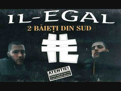 Il-Egal - Legea străzii (feat. Onny & Izy)