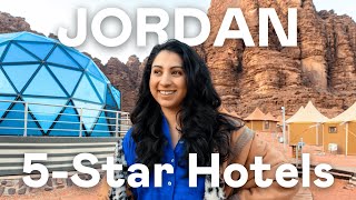 5 Star Hotels in Jordan For a Luxurious Vacation