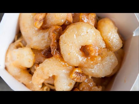 Think Twice Before Ordering Honey Walnut Shrimp At...