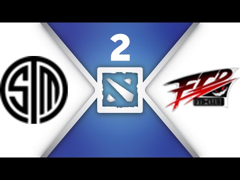 TSM vs 5RatForceStaff Game 2 of 3