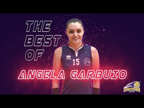 The best of Angela Garbuio (Outside hitter/Opposite) 2019/2020 - PLAYERS ON VOLLEYBALL