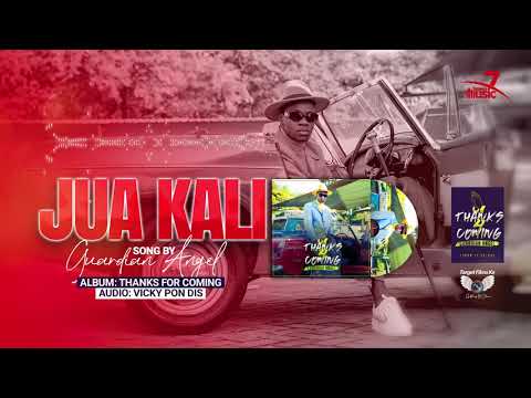 Thumbnail for Jua Kali video