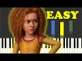 Jane And The Dragon Theme Song Piano Tutorial