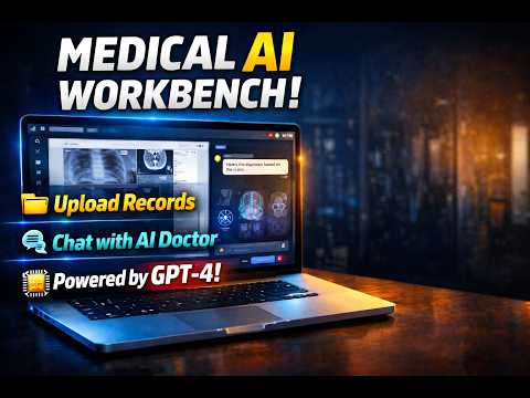 Medical Reports AI Workbench