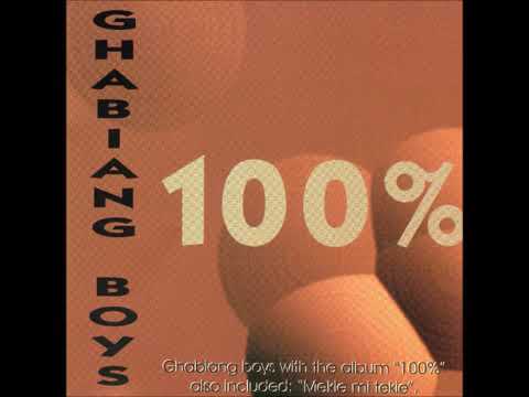 Ghabiangboys  - 100 %/ procent