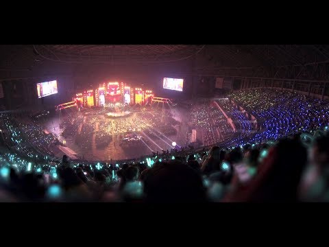 180802 비투비 BTOB : 그리워하다 Missing You 대박 떼창 Great Fanchant : Wide fancam : 고척스카이돔