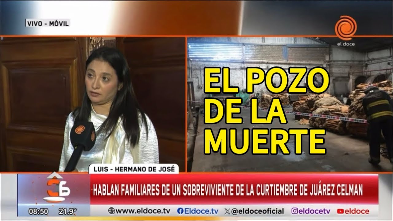 EL POZO DE LA MUERTE