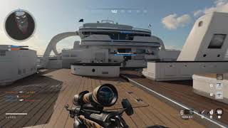 COD コールドウォー　できないくせにスナイパー