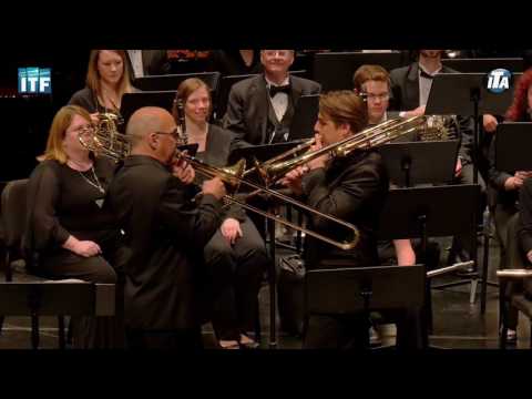 ITF 2016 Highlights - Jörgen van Rijen & Joseph Alessi