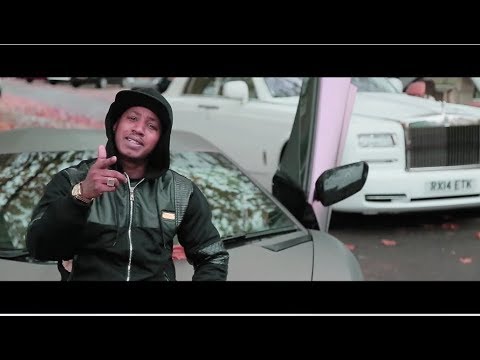 KD BlockMoney - Lamborghini & Rolls Royces [Music Video] @kdblockmoney