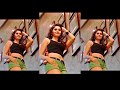 Surabhi Hot Sexy Navel And Waist Show