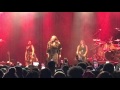 Jazmine Sullivan " Foolish Heart " Live Filmore Valentines Day 2017