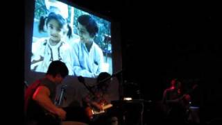 The Books - A Cold Freezin&#39; Night