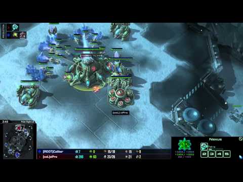 ZvP Caliber vs ViPro Acer TeamStory Cup Qualifier