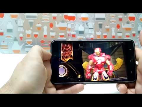 Xiaomi Redmi Note 4x MTK Helio X20 4/64GB Games 1