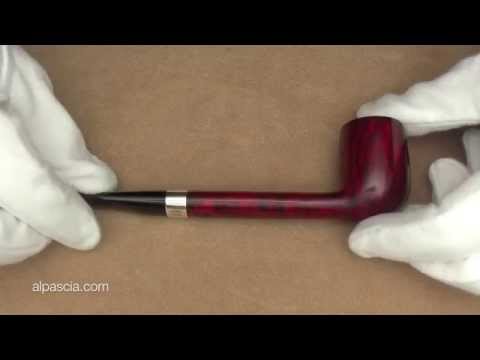 pipa Peterson Sterling Silver Polished 264 - pipe 1268