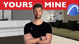 Why Your ArchiCAD Interiors Look Fake (and How to Fix Them)