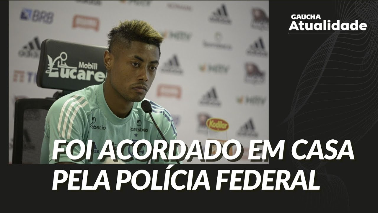 Bruno Henrique, do Flamengo, é alvo de operação da PF que investiga manipulação em jogo | Atualidade