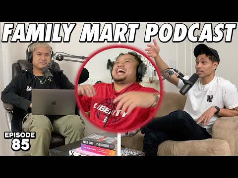 We're Always Arguing | Episode 85