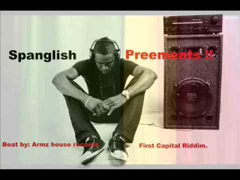 2013 Dancehall ★ SPANGLISH uNLEASHED - Want Me - Back it up -Summer Rave -Dear Mama (Ladyt