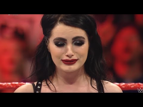 Fightful Reacts: Paige Retires From WWE On Raw