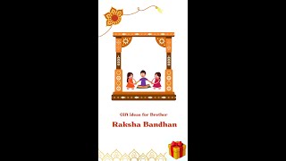Best Gifts for Brother | Rakhi Gifts for Brother