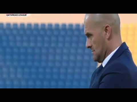 Coach Slavko Matic - Qatar